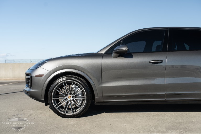 Used-2019-Porsche-Cayenne-Turbo-Jackson-MS