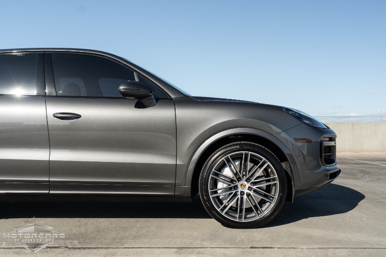 Used-2019-Porsche-Cayenne-Turbo-for-sale-Jackson-MS