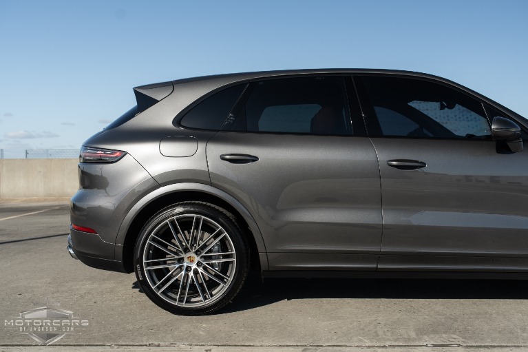 Used-2019-Porsche-Cayenne-Turbo-Jackson-MS