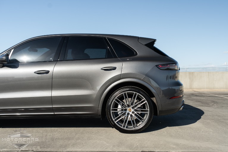 Used-2019-Porsche-Cayenne-Turbo-for-sale-Jackson-MS