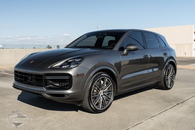 Used-2019-Porsche-Cayenne-Turbo-Jackson-MS