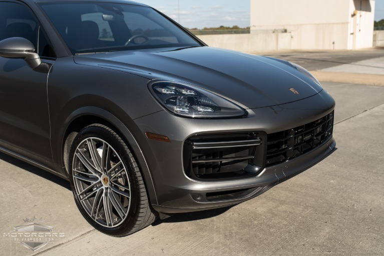 Used-2019-Porsche-Cayenne-Turbo-Jackson-MS