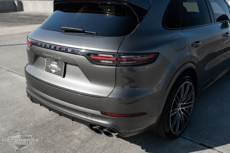 Used-2019-Porsche-Cayenne-Turbo-for-sale-Jackson-MS