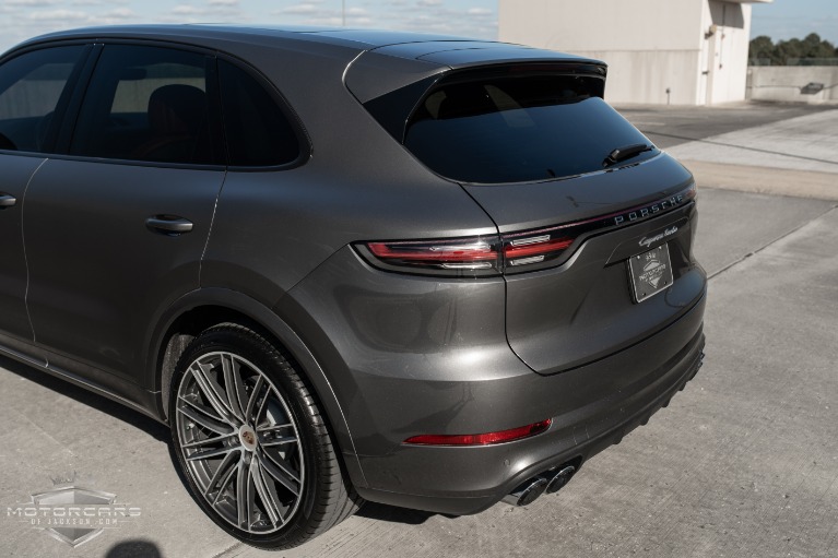 Used-2019-Porsche-Cayenne-Turbo-Jackson-MS