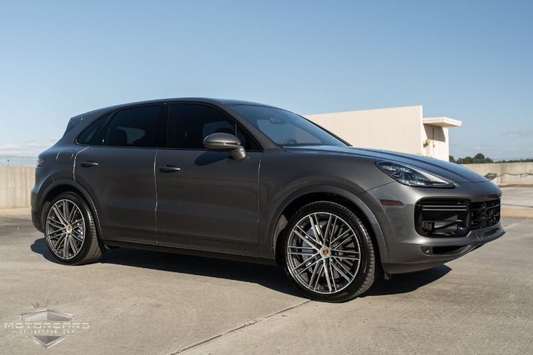 Used-2019-Porsche-Cayenne-Turbo-for-sale-Jackson-MS