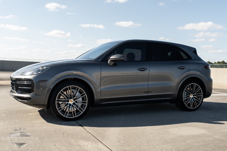 Used-2019-Porsche-Cayenne-Turbo-Jackson-MS