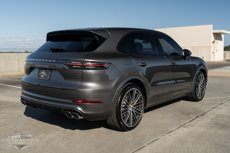 Used-2019-Porsche-Cayenne-Turbo-for-sale-Jackson-MS