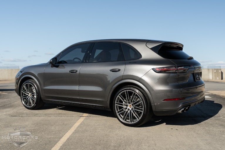 Used-2019-Porsche-Cayenne-Turbo-for-sale-Jackson-MS