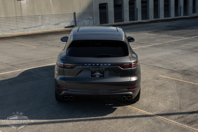 Used-2019-Porsche-Cayenne-Turbo-for-sale-Jackson-MS