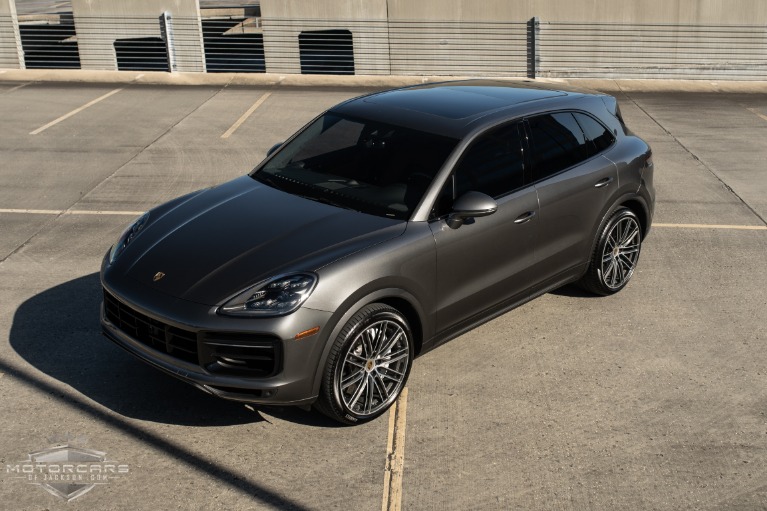 Used-2019-Porsche-Cayenne-Turbo-for-sale-Jackson-MS