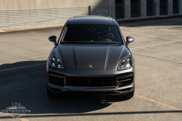 Used-2019-Porsche-Cayenne-Turbo-Jackson-MS