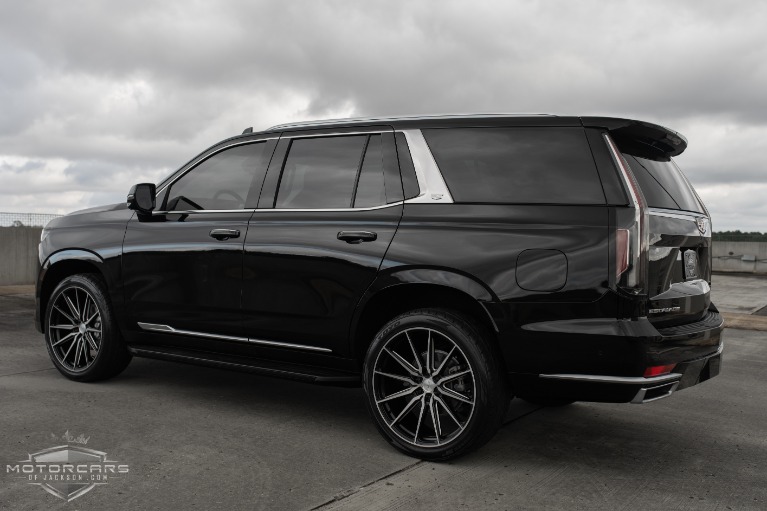Used-2021-Cadillac-Escalade-Premium-Luxury-Jackson-MS