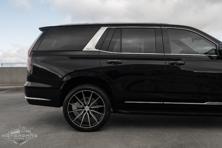 Used-2021-Cadillac-Escalade-Premium-Luxury-for-sale-Jackson-MS