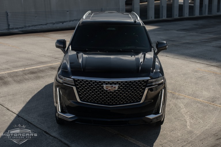 Used-2021-Cadillac-Escalade-Premium-Luxury-Jackson-MS