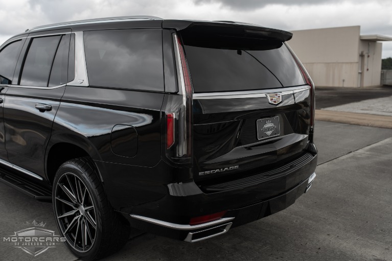Used-2021-Cadillac-Escalade-Premium-Luxury-for-sale-Jackson-MS