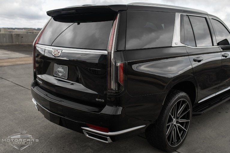 Used-2021-Cadillac-Escalade-Premium-Luxury-for-sale-Jackson-MS