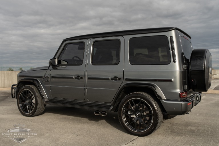 Used-2019-Mercedes-Benz-G-Class-AMG-G-63-Jackson-MS