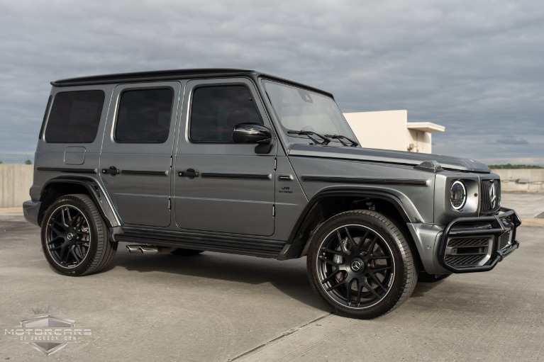 Used-2019-Mercedes-Benz-G-Class-AMG-G-63-for-sale-Jackson-MS