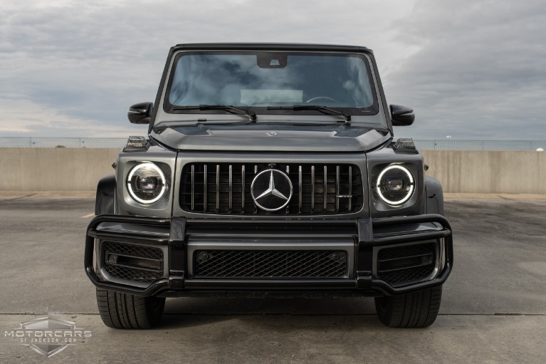 Used-2019-Mercedes-Benz-G-Class-AMG-G-63-Jackson-MS