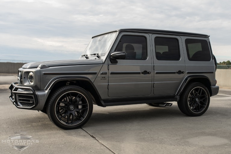 Used-2019-Mercedes-Benz-G-Class-AMG-G-63-Jackson-MS