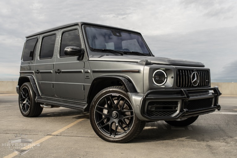 Used-2019-Mercedes-Benz-G-Class-AMG-G-63-Jackson-MS