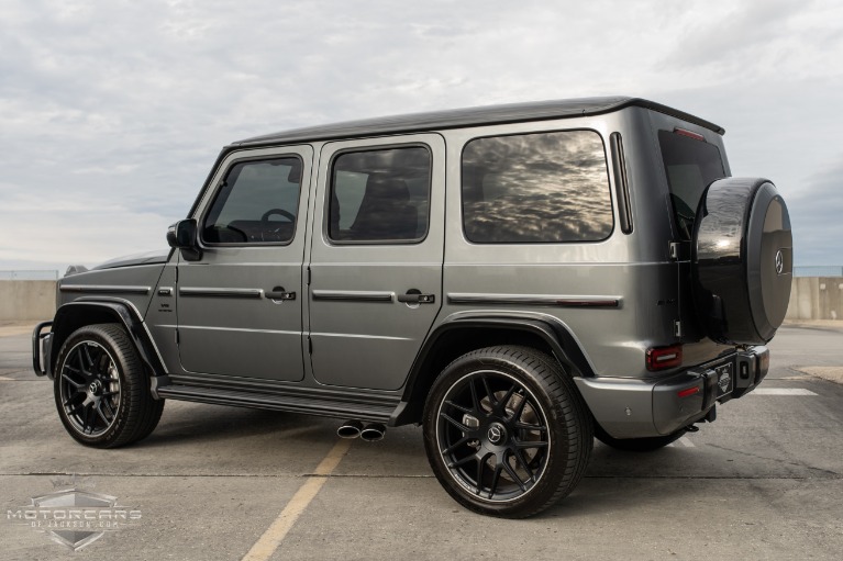 Used-2019-Mercedes-Benz-G-Class-AMG-G-63-Jackson-MS