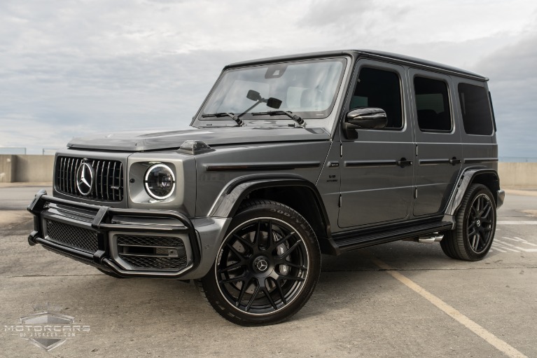 Used-2019-Mercedes-Benz-G-Class-AMG-G-63-for-sale-Jackson-MS