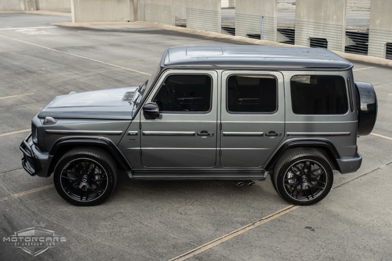 Used-2019-Mercedes-Benz-G-Class-AMG-G-63-for-sale-Jackson-MS