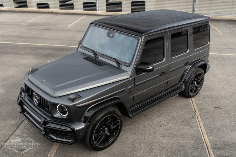 Used-2019-Mercedes-Benz-G-Class-AMG-G-63-Jackson-MS