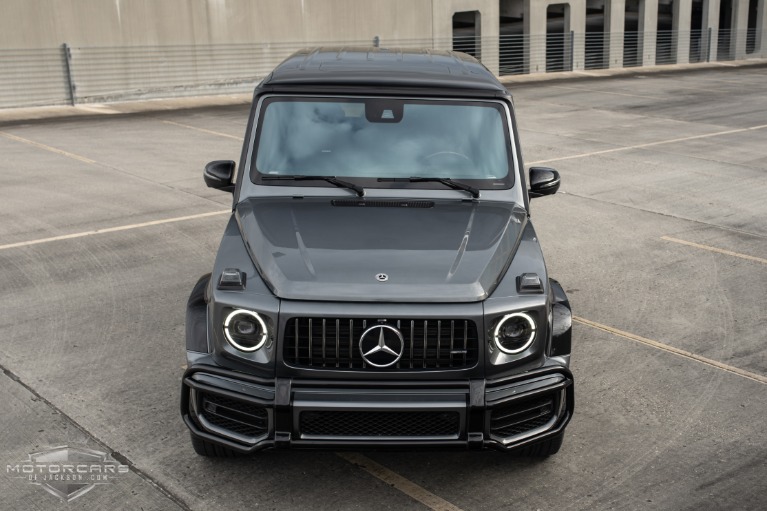 Used-2019-Mercedes-Benz-G-Class-AMG-G-63-for-sale-Jackson-MS