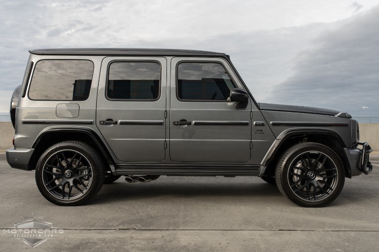 Used-2019-Mercedes-Benz-G-Class-AMG-G-63-Jackson-MS