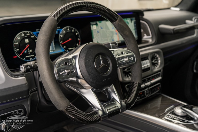 Used-2019-Mercedes-Benz-G-Class-AMG-G-63-for-sale-Jackson-MS