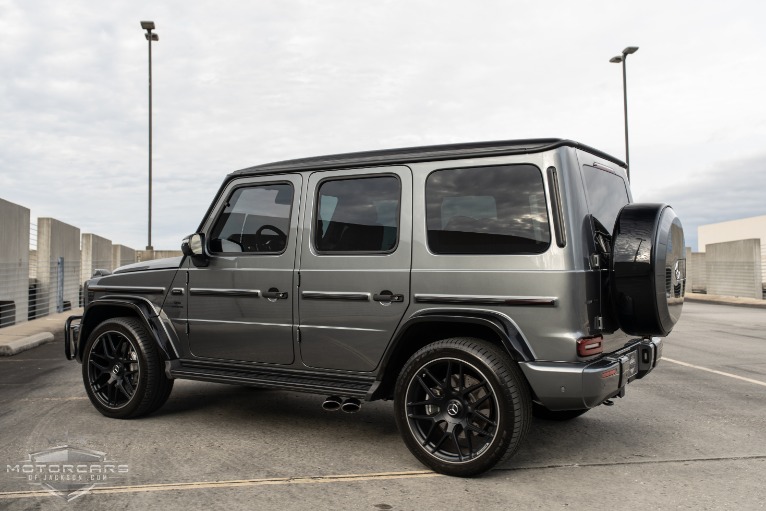 Used-2019-Mercedes-Benz-G-Class-AMG-G-63-for-sale-Jackson-MS