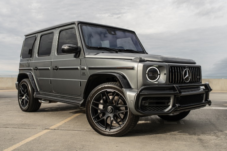 Used-2019-Mercedes-Benz-G-Class-AMG-G-63-for-sale-Jackson-MS