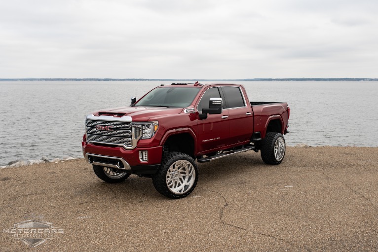 Used-2020-GMC-Sierra-2500HD-Denali-Jackson-MS