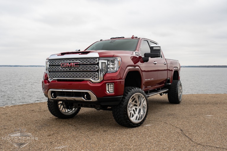 Used-2020-GMC-Sierra-2500HD-Denali-for-sale-Jackson-MS