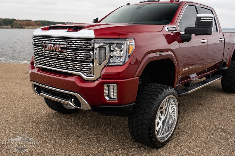 Used-2020-GMC-Sierra-2500HD-Denali-Jackson-MS