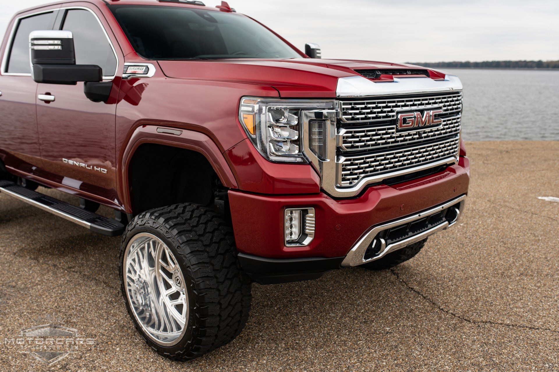 2020 Gmc Sierra 2500hd Denali Stock Lf113786 For Sale Near Jackson