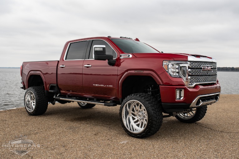 Used-2020-GMC-Sierra-2500HD-Denali-Jackson-MS