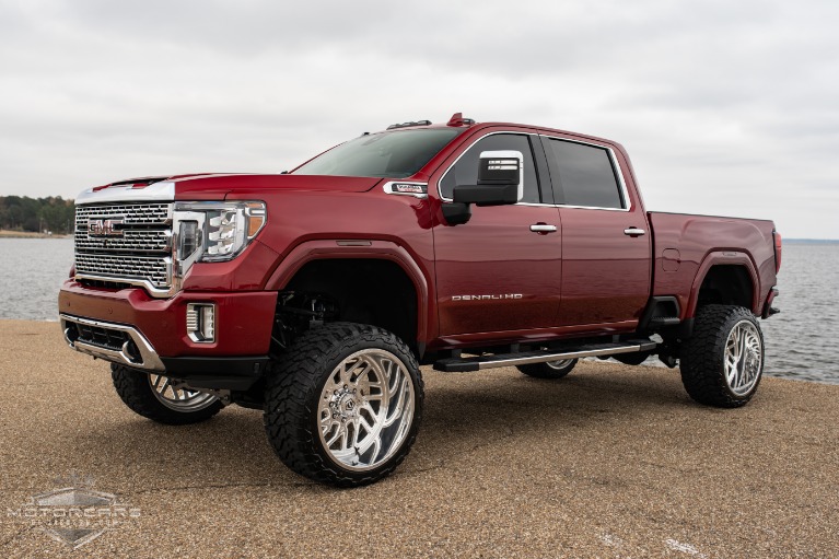 Used-2020-GMC-Sierra-2500HD-Denali-for-sale-Jackson-MS