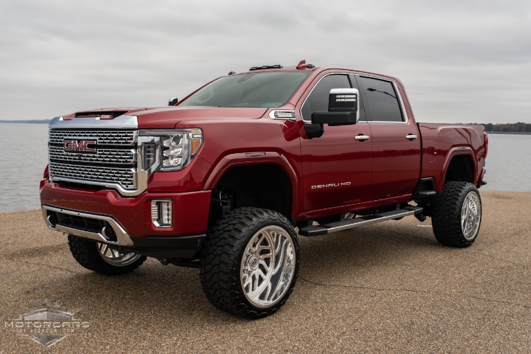 Used-2020-GMC-Sierra-2500HD-Denali-Jackson-MS