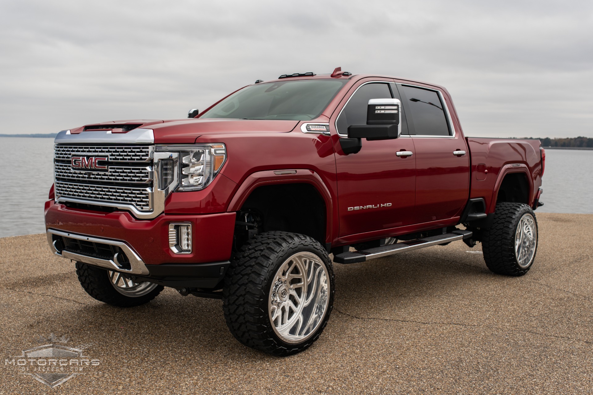 Used-2020-GMC-Sierra-2500HD-Denali-Jackson-MS.