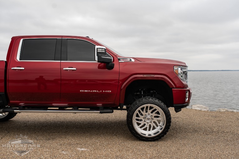 Used-2020-GMC-Sierra-2500HD-Denali-for-sale-Jackson-MS