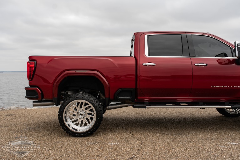 Used-2020-GMC-Sierra-2500HD-Denali-Jackson-MS