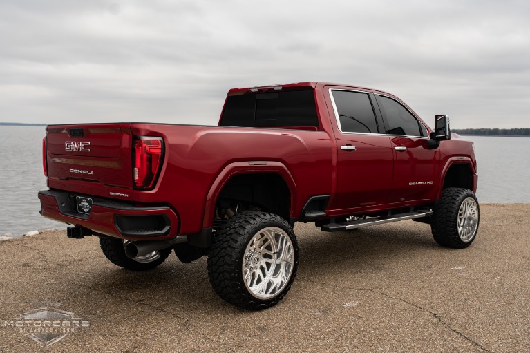 Used-2020-GMC-Sierra-2500HD-Denali-for-sale-Jackson-MS