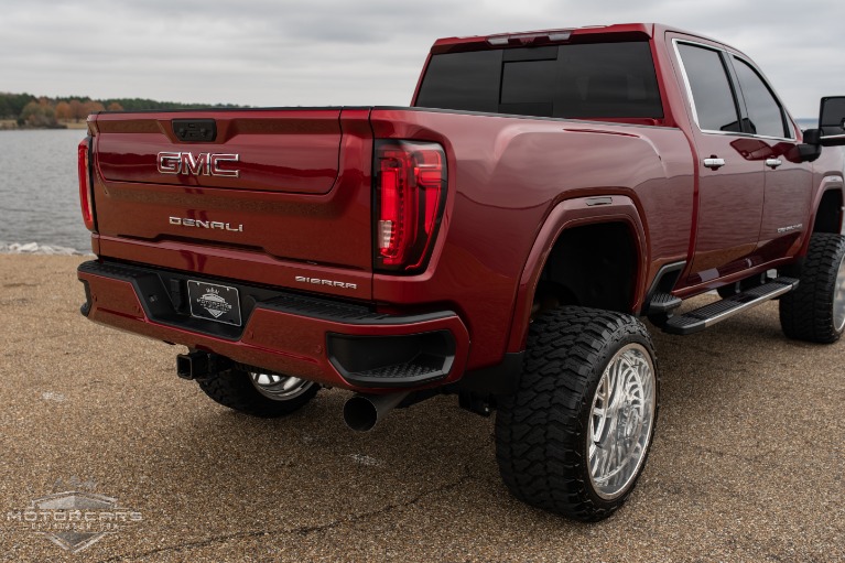 Used-2020-GMC-Sierra-2500HD-Denali-Jackson-MS