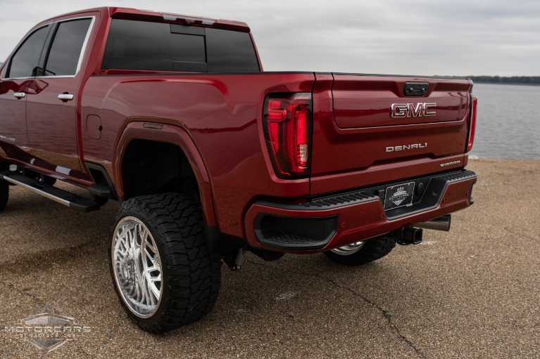 Used-2020-GMC-Sierra-2500HD-Denali-for-sale-Jackson-MS