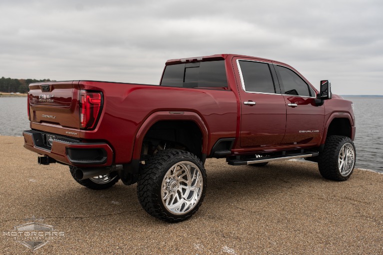 Used-2020-GMC-Sierra-2500HD-Denali-Jackson-MS