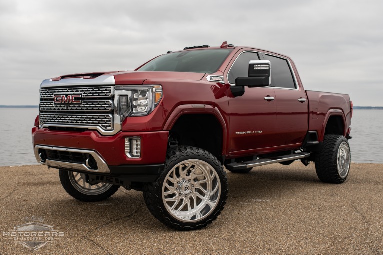Used-2020-GMC-Sierra-2500HD-Denali-for-sale-Jackson-MS