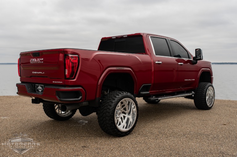 Used-2020-GMC-Sierra-2500HD-Denali-Jackson-MS